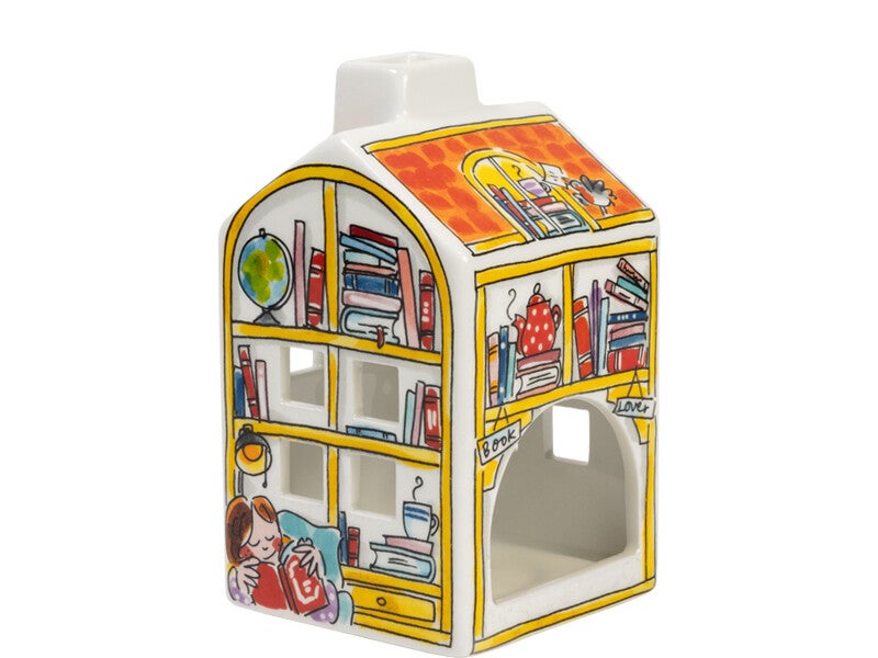 BLOND AMSTERDAM  COZY DAYS: LIGHT HOUSE BOOKSTORE  202261