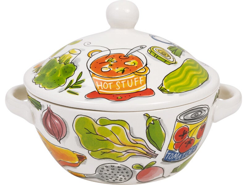 BLOND AMSTERDAM   EB: SOUP TERRINE 23 CM   202282