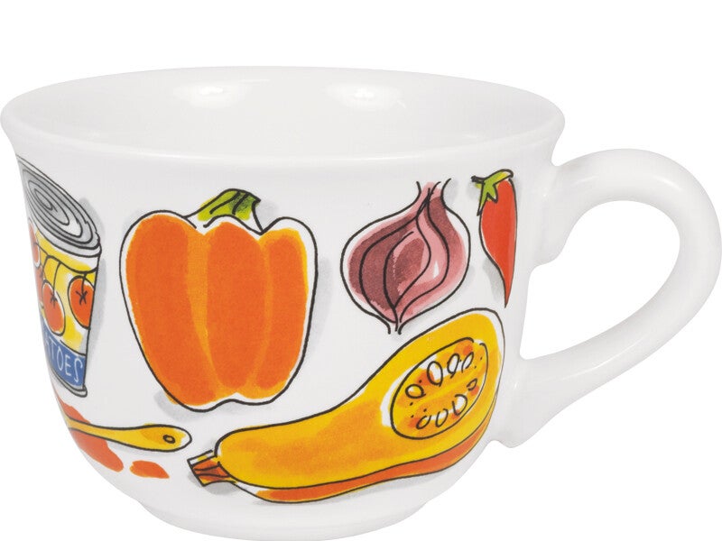 BLOND AMSTERDAM  EB: SOUP BOWL TOMATOES  202283