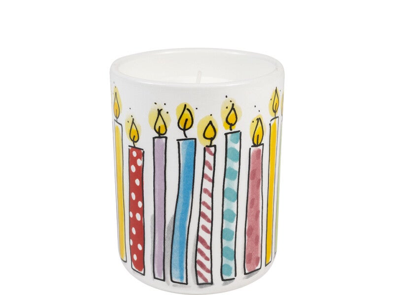 BLOND AMSTERDSAM  EB: SCENTED CANDLE CANDLES  202289