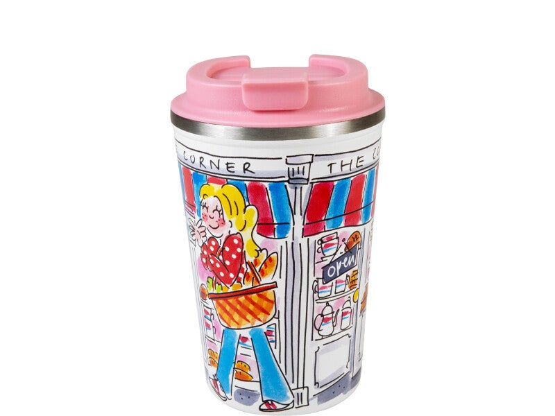 BLOND AMSTERDAM  BLAH  - EB: COFFEE TO GO THERMO 0,38L    202321