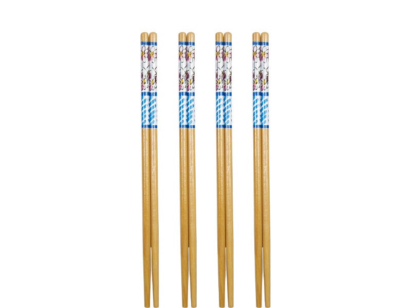 BLOND AMSTERDAM  SUSHI: CHOPSTICK, SET OF 4 PAIRS  202329