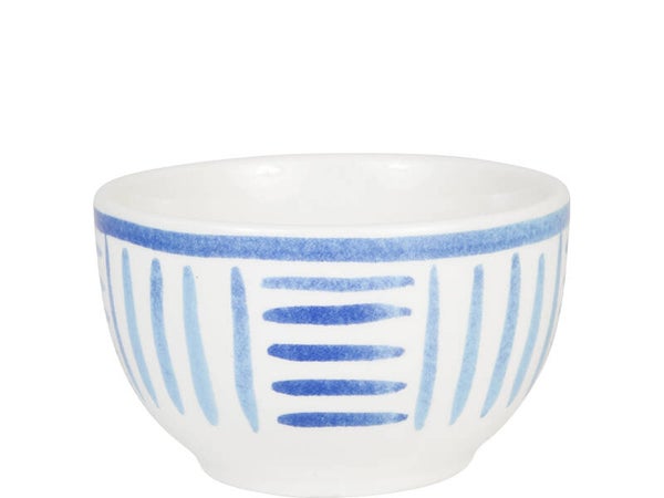 BLOND AMSTERDAM  SUSHI: SMALL BOWL BLUE 8 CM  2022332