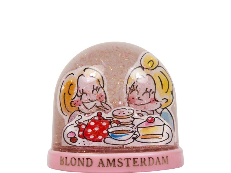 BLOND AMSTERDAM EB: SNOW GLOBE 2D  202366