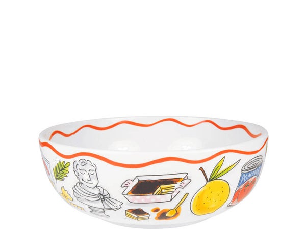 BLOND AMSTERDAM  PASTA: SALAD BOWL PASTA   202420