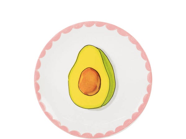 BLOND AMSTERDAM ED: BORD 18 CM AVOCADO  202433