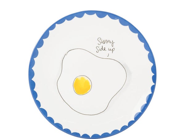 BLOND AMSTERDAM  ED: BORD 22 CM SUNNY SIDE UP   202441