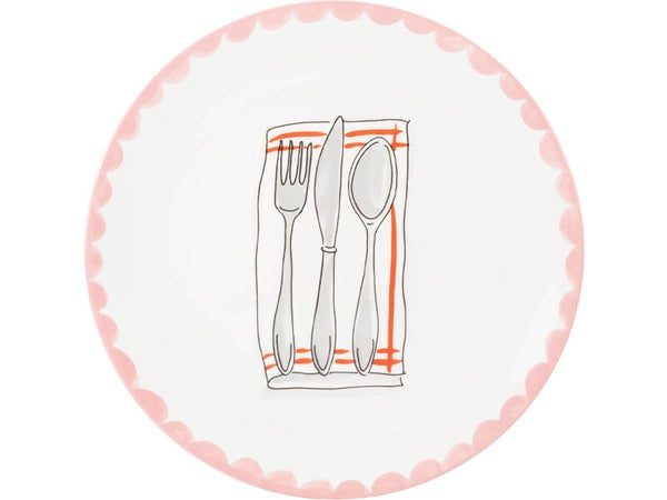 BLOND AMSTERDAM  ED: BORD 26 CM BESTEK   202444