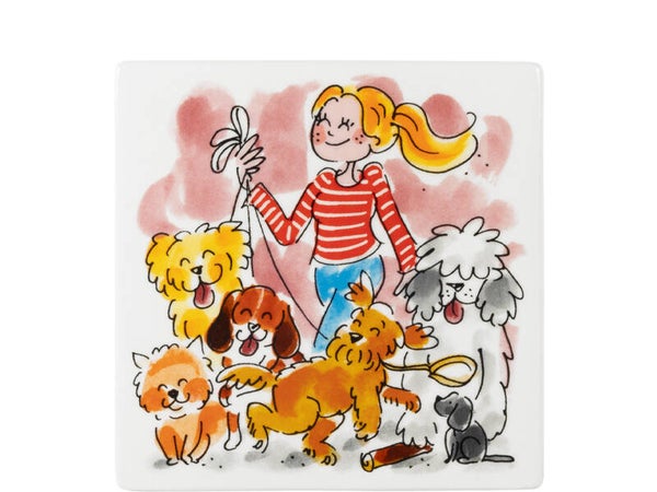 BLOND AMSTERDAM  DIER: TEGEL 13 CM DOGS MIX  202459