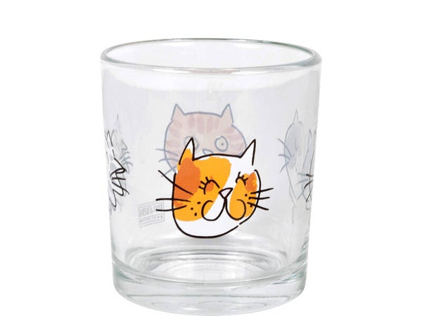BLOND AMSTERDAM  DIER: SAPGLAS 0,2L CATS MIX  202462