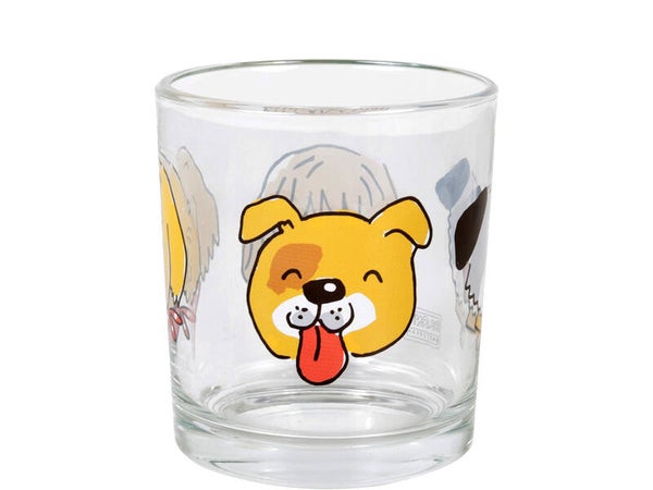 BLOND AMSTERDAM DIER: SAPGLAS 0,2L DOGS MIX  202463