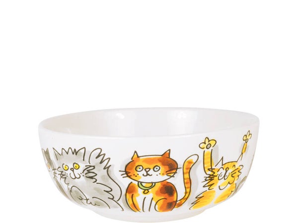 BLOND AMSTERDAM DIER: KOM 15 CM CATS MIX  202464