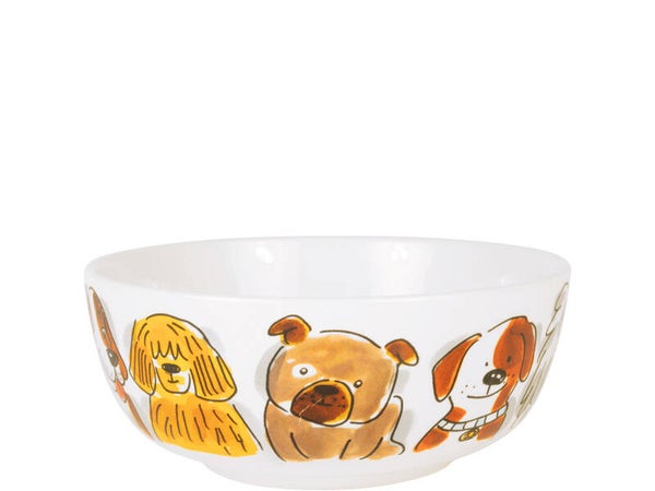 BLONS AMSTERDAM   DIER: KOM 15 CM DOGS MIX  202465