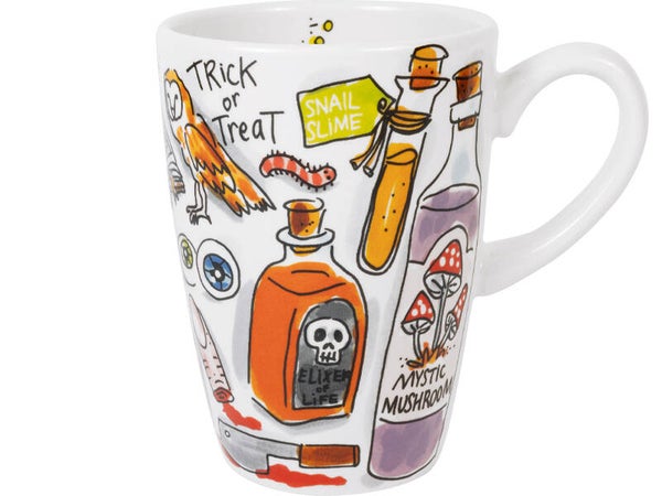 BLOND AMSTERDAM  HALLOWEEN: XL BEKER 0,5L TOVERDRANK  202466