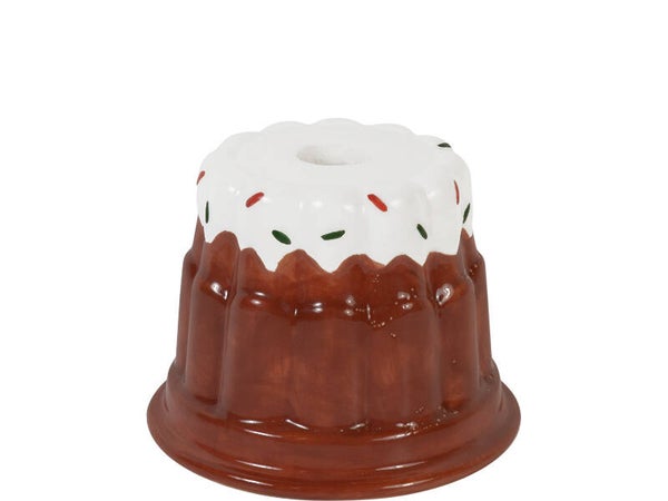 BLOND AMSTERDAM  KERST: KANDELAAR PUDDING  202475