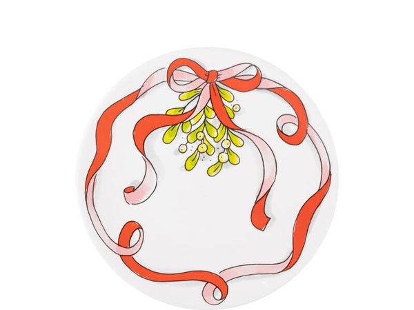 BLOND AMSTETRDAM  KERST: BORD 18 CM  202478