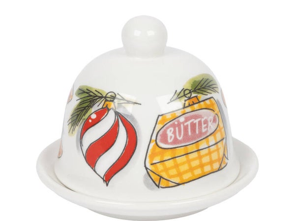 BLOND AMSTERDAM  KERST: BOTERVLOOT ROND  202486