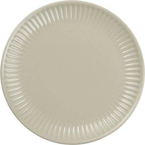 IB-Laursen Lunch plate Mynte Latte Ø: 19,5  2032-01