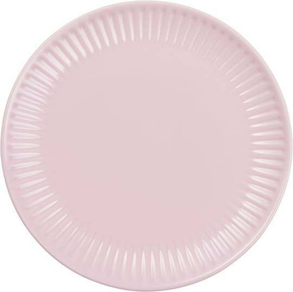 IB-Laursen Lunch plate Mynte English Rose  Ø: 19,5  2032-07