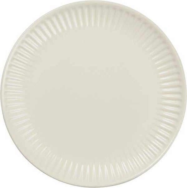 IB-Laursen Lunch plate Mynte Butter Cream  2032-82