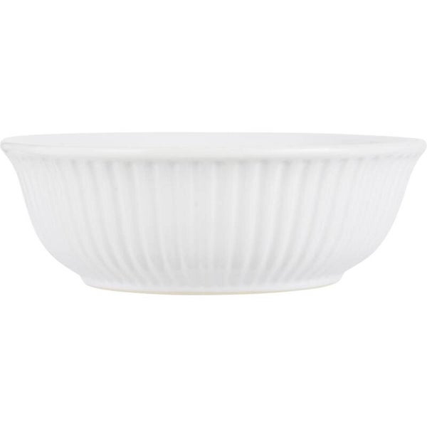 Ib- Laursen Bowl Mynte Pure White  2035-11