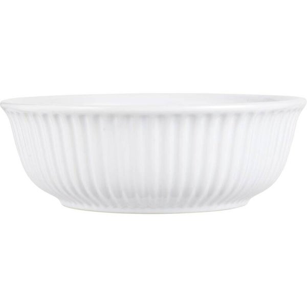 Ib-Laursen  Bowl Mynte Pure White  2036-11