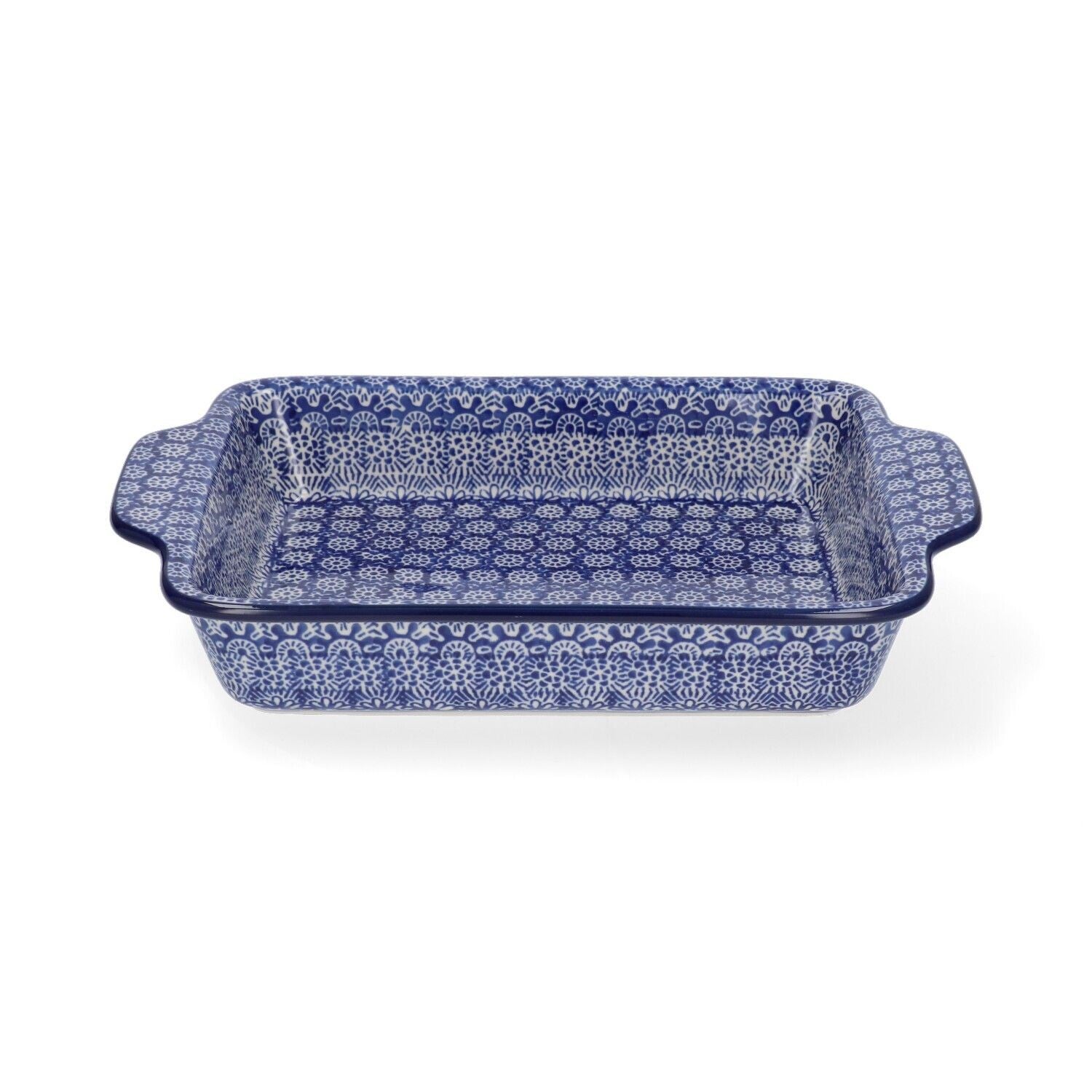 Bunzlau Castle  Baking Dish 1200 ml - Lace  2039-0884