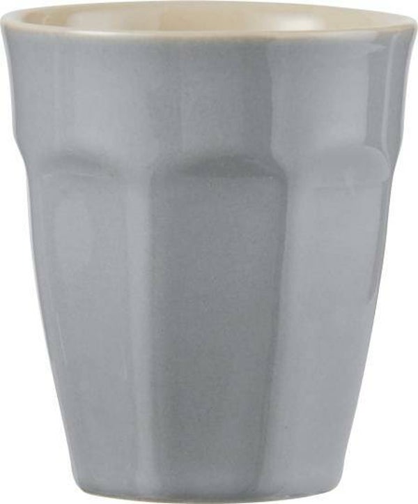 IB-Laursen Cafe latte mug Mynte French Grey  2042-18