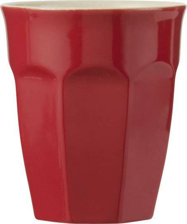 IB-Laursen Cafe latte mug Mynte Strawberry 2042-33