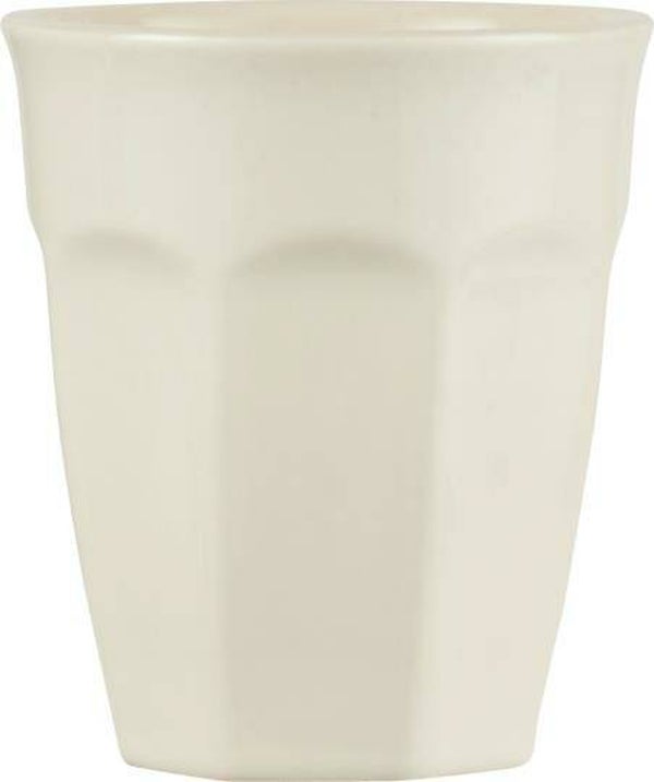 IB-Laursen Cafe latte mug Mynte Butter Cream  2042-82