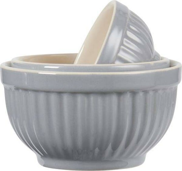 IB-Laursen Bowl mini Mynte French Grey  2047-18