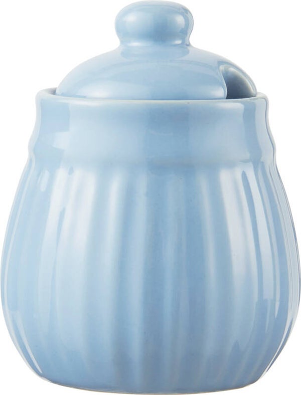 IB-Laursen Sugar Pot - Mynte Nordic Sky 2059-13