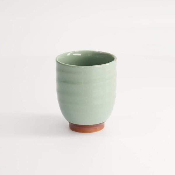 Tokyo Tea Cup 7x8.4cm 200ml Yunomi Sencha Blue Gray 20660