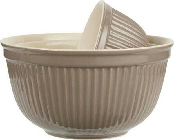 Ib Laursen Bowl Mynte Milky Brown 2074-61
