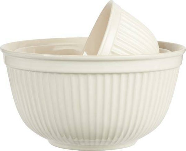 IB-Laursen Bowl Mynte Butter Cream 2074-82