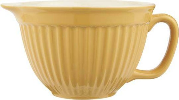 IB-Laursen Batter bowl Mynte Mustard 2075-03