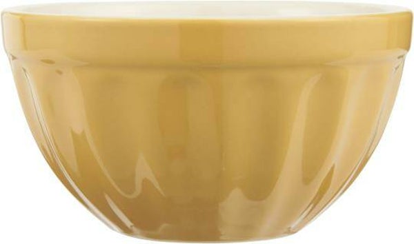 IB-Laursen  bowl Mynte Mustard  2078-03