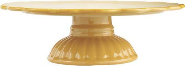 IB-Laursen Plate on food Mynte Mustard   2079-03