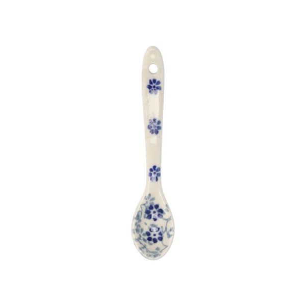 Bunzlau Castle  Espresso Spoon - Flower Fountain  2093-2068