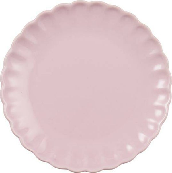 IB-Laursen Plate Mynte English Rose  Ø: 19,5,  2094-07