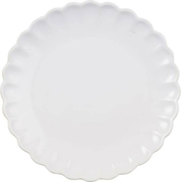 IB-Laursen Plate Mynte Pure White Ø: 19,5 2094-11