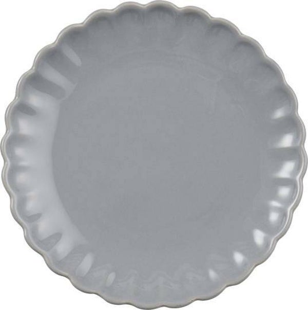 IB-Laursen Plate Mynte French Grey Ø: 19,5,  2094-18