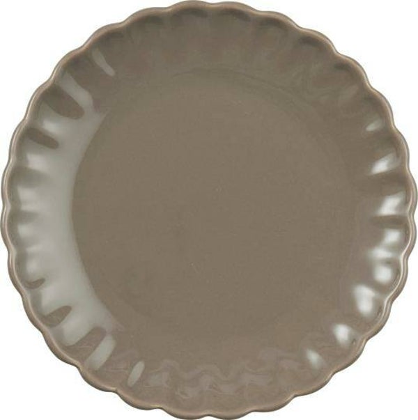 IB-Laursen Plate Mynte Milky Brown  Ø: 19,5  2094-61