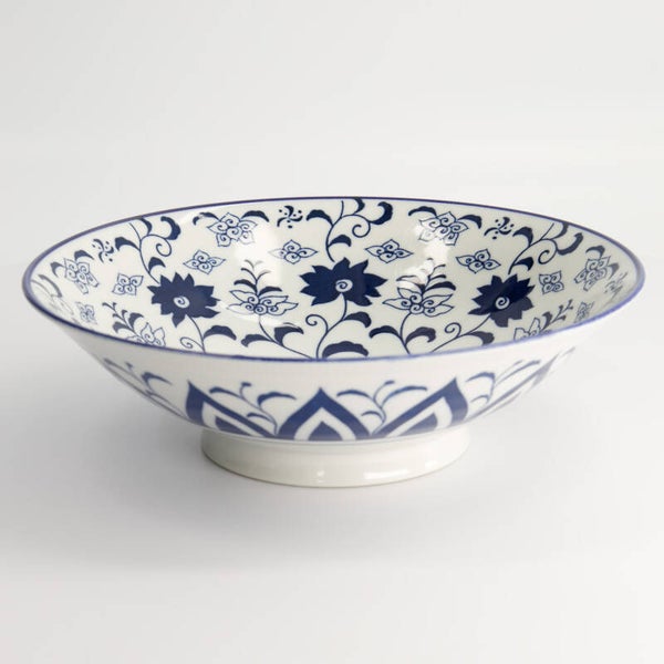 Tokyo Blue Mixed Bowls Ramen 25.4x7.8cm 1600ml  20962