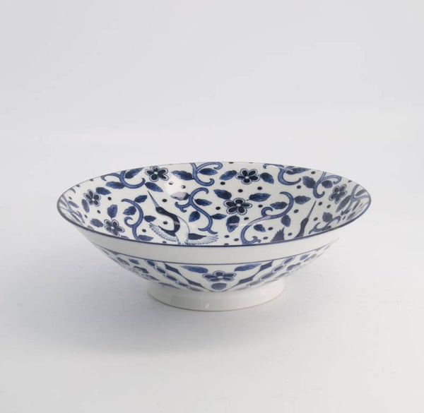 Tokyo Blue Mixed Bowls Ramen 25.4x7.8cm 1600ml 20963