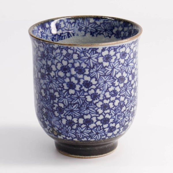 Teacup 7.5x8.3cm 200ml Sometsuke  21258
