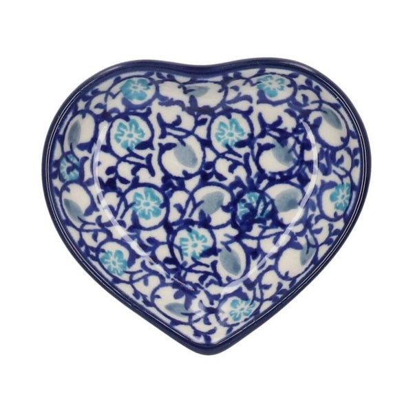 Bunzlau Castle Dish Heart - Ensemble 2164-2616