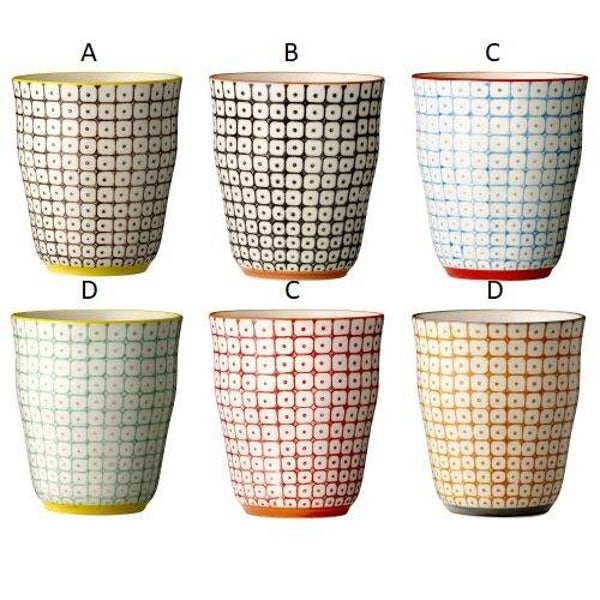 Bloomingville Carla Cup, Multi-color, Stoneware  217009