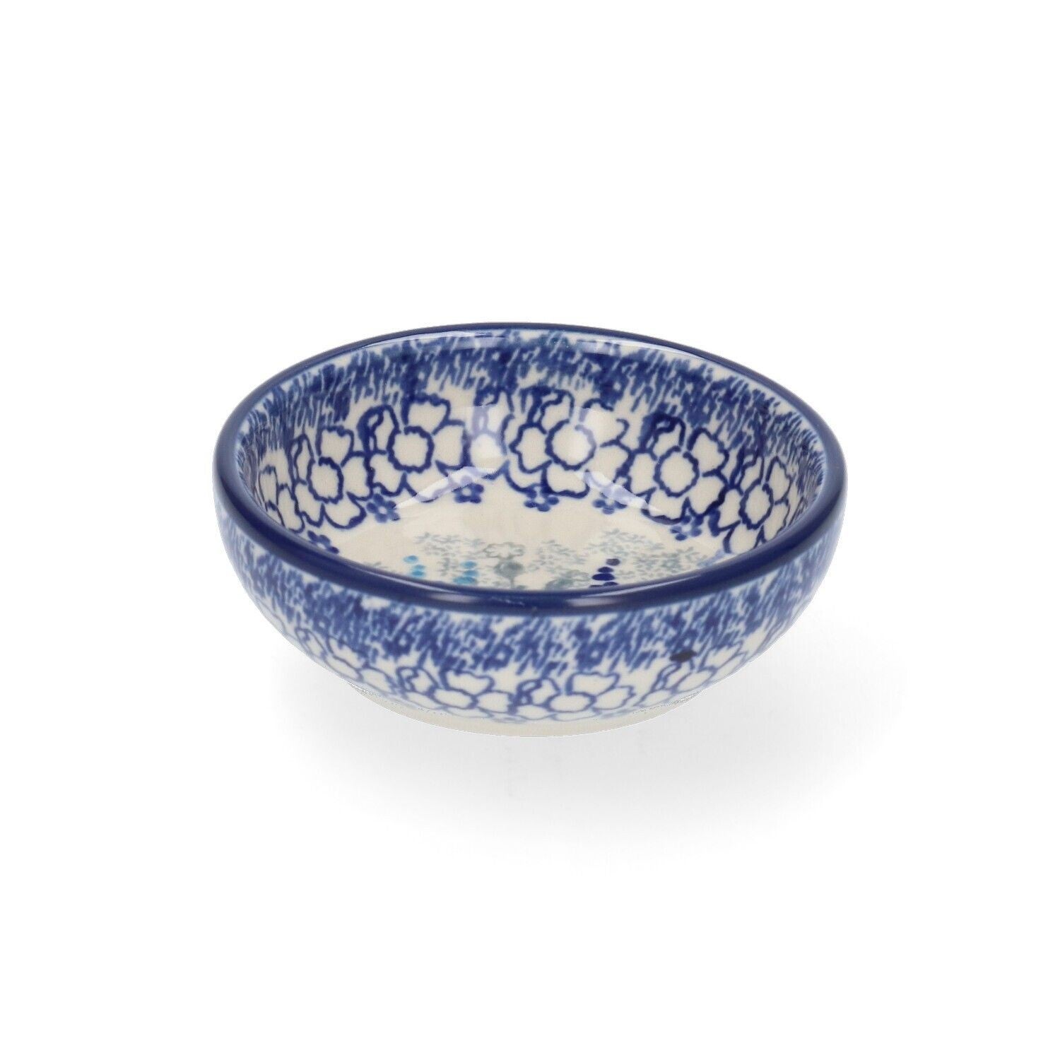 Bunzlau Castle  Serving Bowl 100 ml - Delphinium  2188-3315