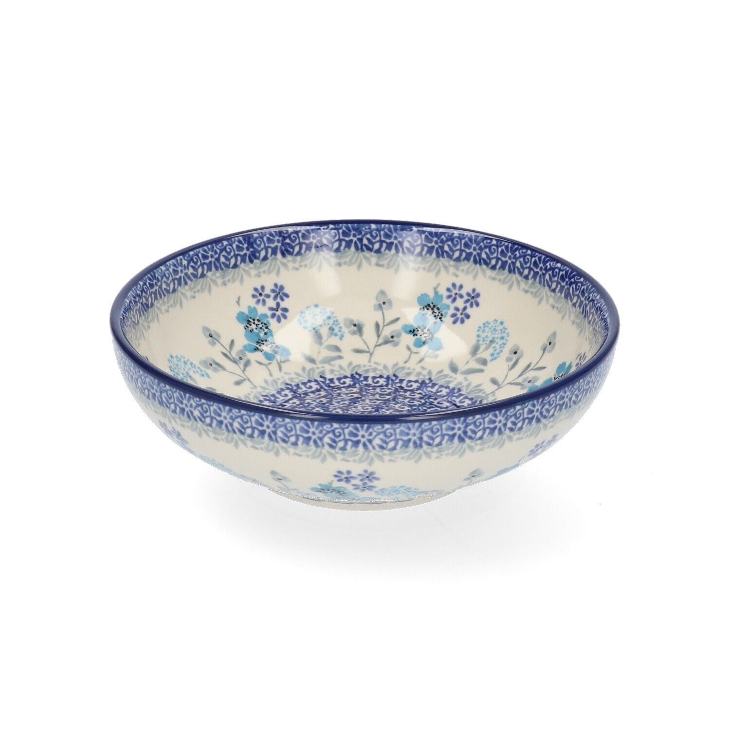 Bunzlau Castle  Serving Bowl 610 ml - Delicate Breeze  2190-3304